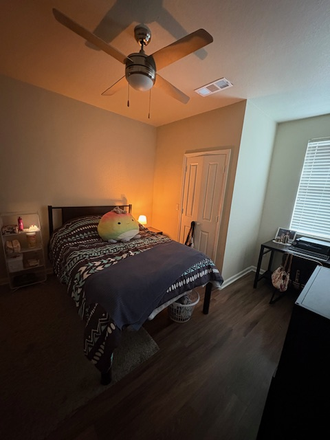 Bedroom front angle - U Club on Frey / The Nest Apartments