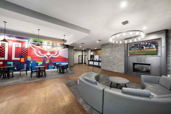 main lobby - Kardon Atlantic Apartments