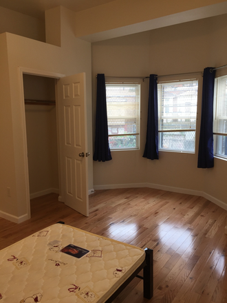 bedroom - Ucity Chestnut House