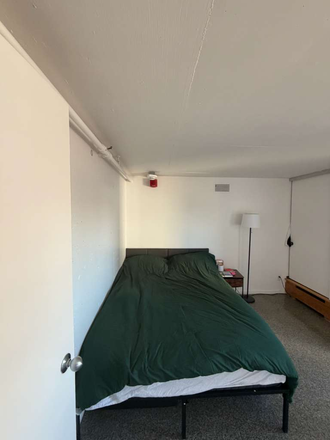 Bedroom 2 - 24 Peabody Terrace 1003 Apartments