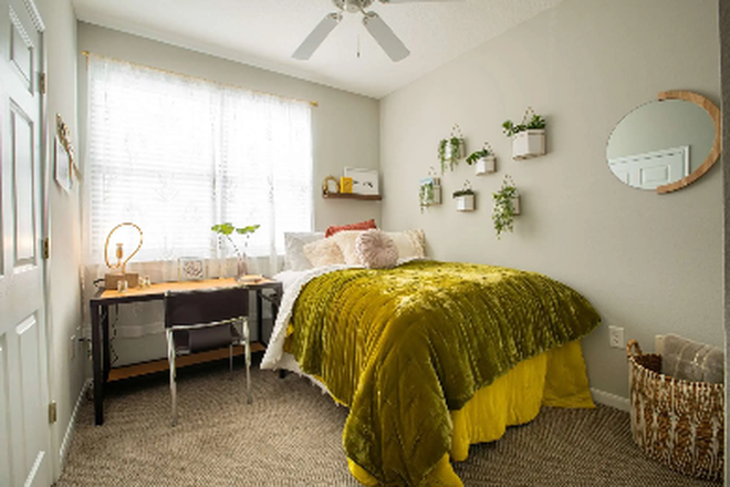 Bedroom - Alight Apartment