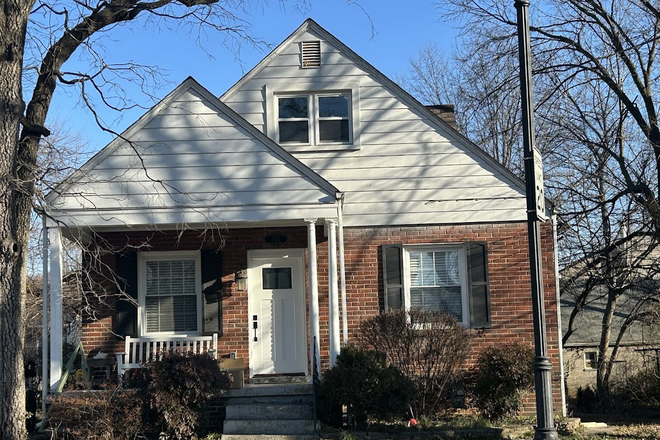 street view - Newly Renovated House in trendy Riverdale Park
