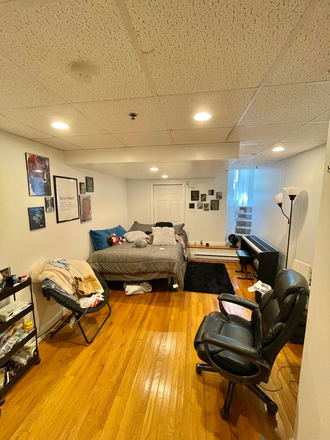 Visit hubrealtyproperties.com - Brookline, Fenway line, basement 3 bedroom 2 bathroom, updated kitchen + bathrooms, private yard Apartments