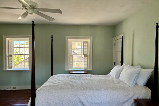 Primary Bedroom - 125 Church Street Apartments