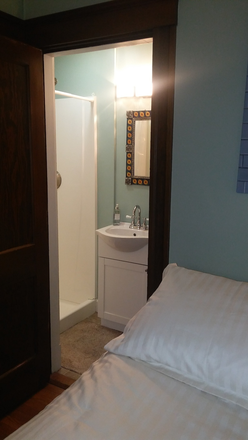 - Furnished cozy, clean bedroom close to Tufts/Harvard