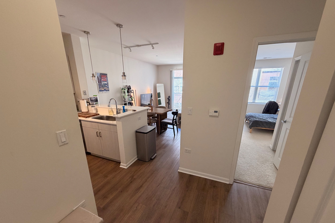 Entrance - 1 Bed/Bath at The Reserve Apartments