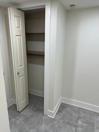 Bedroom 2 (private) - Housemate wanted! 2 bed/1 bath semi-private apartment available on quiet street in SW Philly