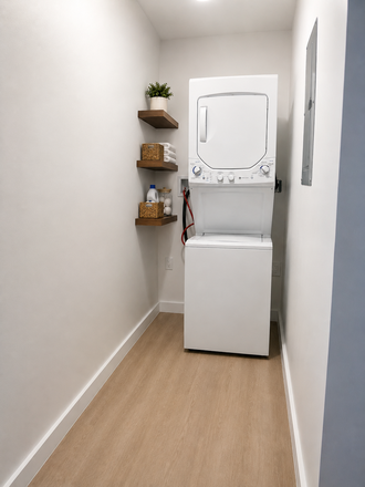 In unit washer and dryer - 2 Bed/1 Bath 0.4 miles from FAU! 20-minute walk from FAU campus. House
