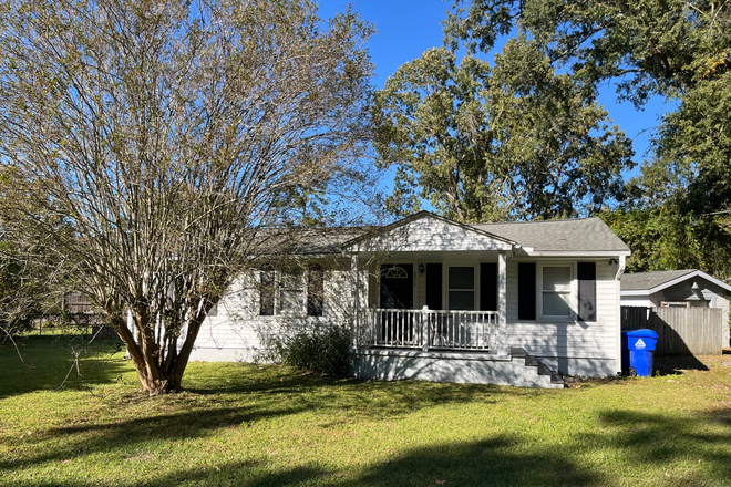 Street view - Charming house in West Ashley