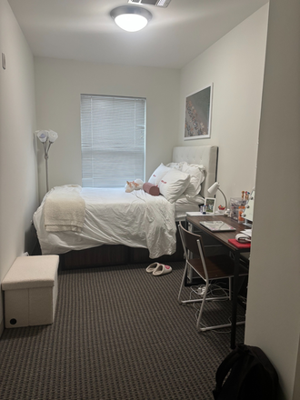 Bedroom - Landmark 4x4 Apartment