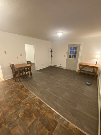 Living Room - 1st Floor Apartment in Quiet Building (Utilities Included)