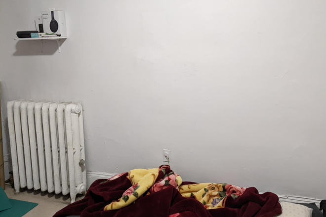 Bedroom - 1 room of 2BR Apt. on Northeastern Campus by MFA