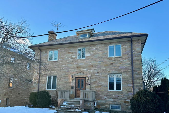 house front - 5 bedroom 4.5 bathrooms single family residence with quick drive to Georgetown; beltway, Bethesda House