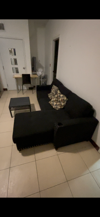 living room - 2 bd 1 bth alley entrance off ross street with families and other students, super close to campus