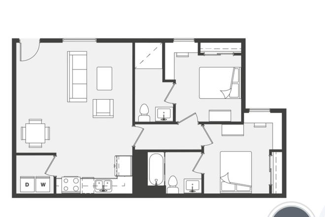 apartment - lease takeover