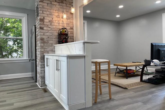 Kitchen - Single Roommate Needed! $700/month, 4B/2B Luxury House One Block to XU. 8/1/26 - 7/28/27