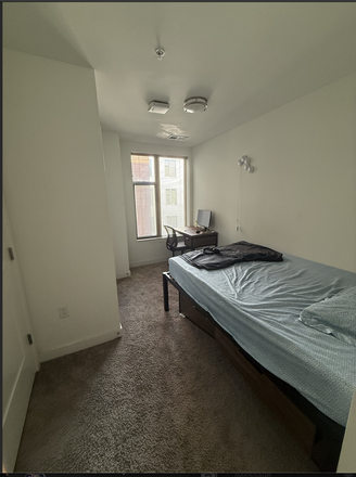 Bedroom (Unit B) - LEASING A ROOM AT A 4X4 Fall 2026 SUBLEASE - TEMPO COLLEGE PARK