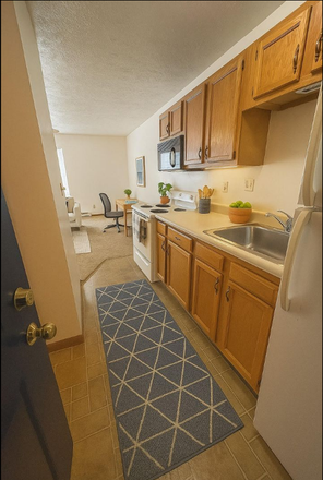 kitchen - Studio 10 min walk from Purdue-immediate lease transfer Apartments