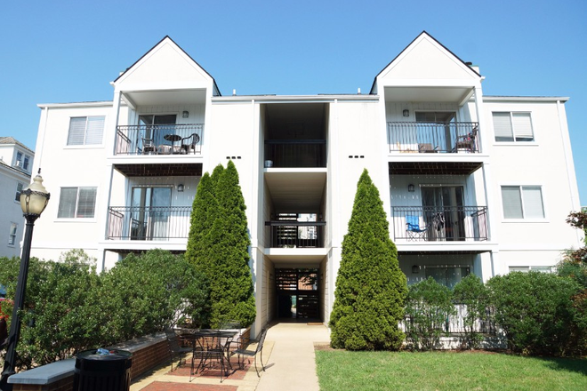 222 14th Street NW - Camden Courtyard
