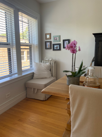 Dining room - Hull terrace Condo