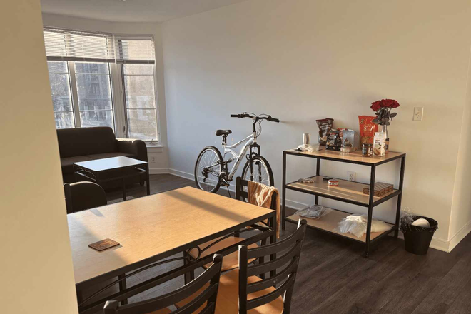 Living Space - South Campus Commons Summer Sublet | Private Room | Utilities Included | $897 Apartments