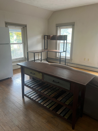 Main Room lvg area - One Bedroom close to Campus Apartments