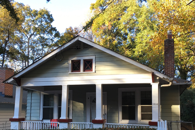 Alta Avenue House - Inman Park House