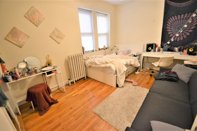 Bedroom1 - 1 Split (2 Bed) on Haviland St - Available 9/1/26 - Close to Campus! Apartments