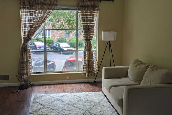 Living Room (front door to left) - Emory Chase