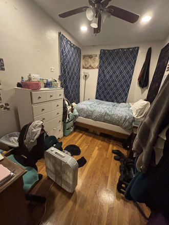 Bedroom - 4 BD 2 BA ROXBURY/FORT HILL NEAR ORANGE LINE 20 MIN FROM NORTHEASTERN