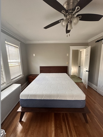 bedroom (furnished) - Apartment Close to Boston College