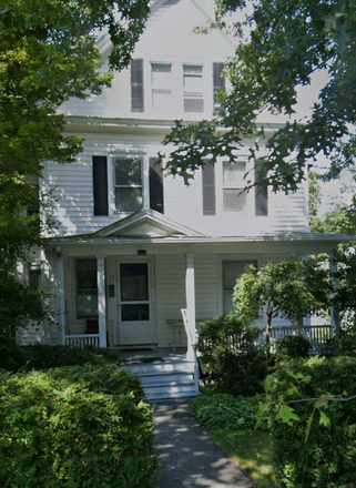 Outside - Spacious Room Available for July/August Sublet with option to sign new lease in September