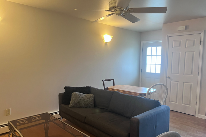 Living areas - 1 Bedroom Town House unit 3