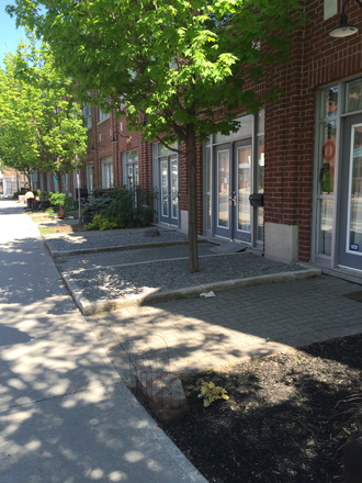 Exterior - Large, Spacious and Bright 1 Bedroom in Trendy Leslieville