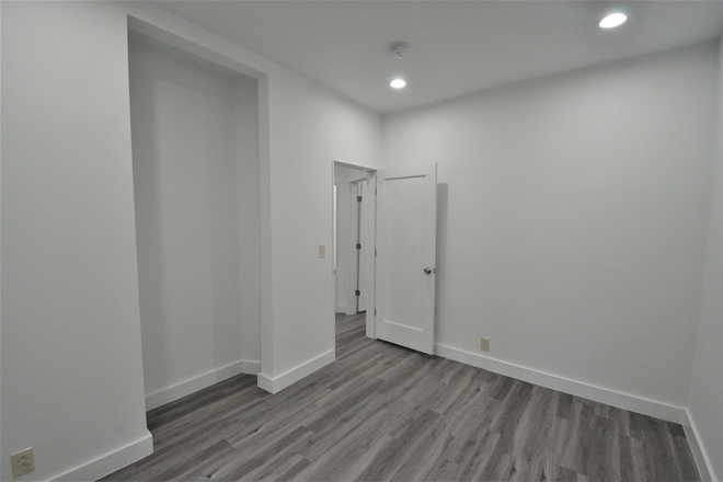 Bedroom - 3 Bedroom Apartment on Peterborough St - Available 9/1/26