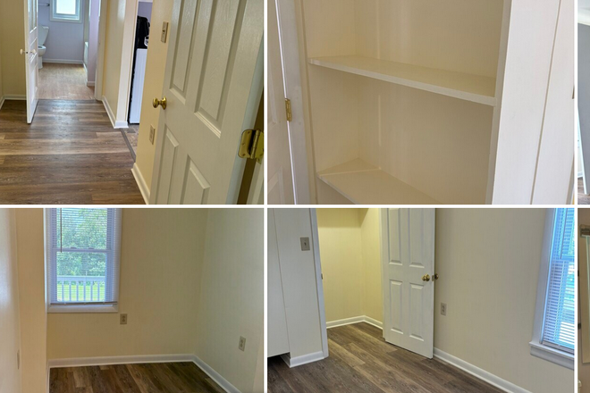Rooms and floors - 46 Chase Street, Apartment 1