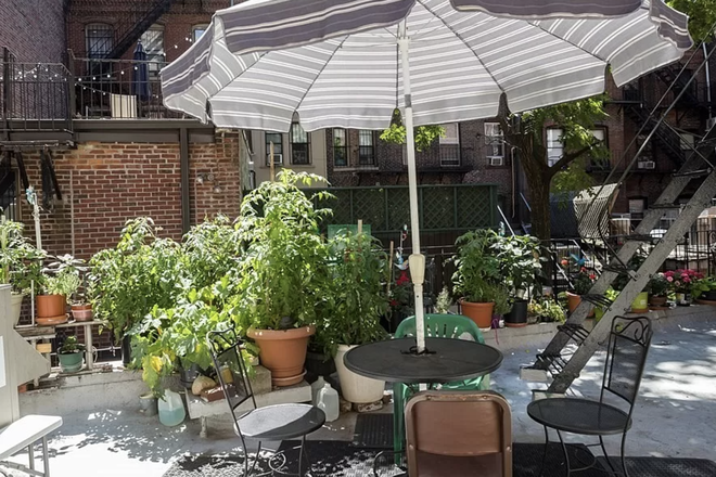 A - Includes all utilities *no fee Apartments
