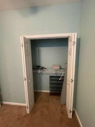 Closet, will be cleaned out - Room for Rent on Johns Island House