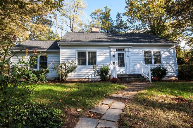 Exterior - 1802 Chelsea Drive