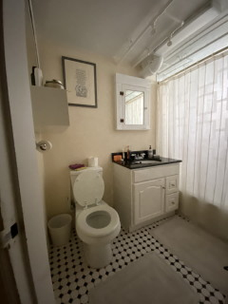 Full tiled bath with tub - Ideal location near  Harvard QRAC (gym, tennis courts, indoor basketball court) Apartments