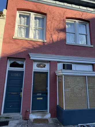 Front Door - 1305 A 35th St NW