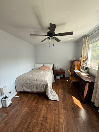 Bedroom - TM Townhome