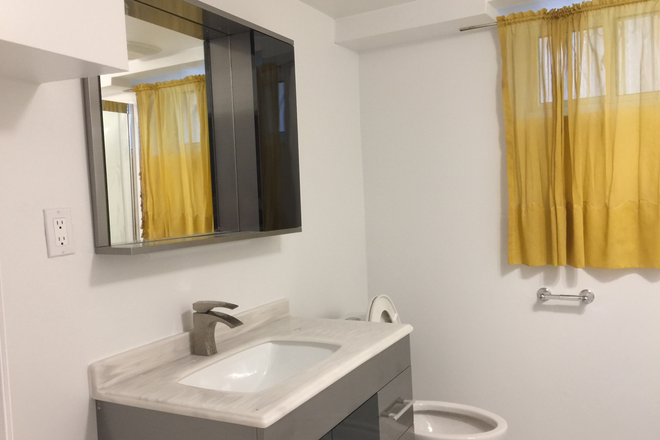 Washroom - Detached house