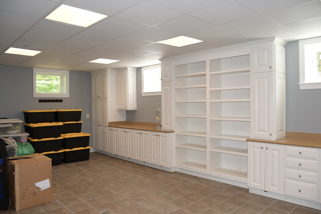 Downstairs studio - Luxury Home Near W&M Law, Business, Computing Schools and Busch