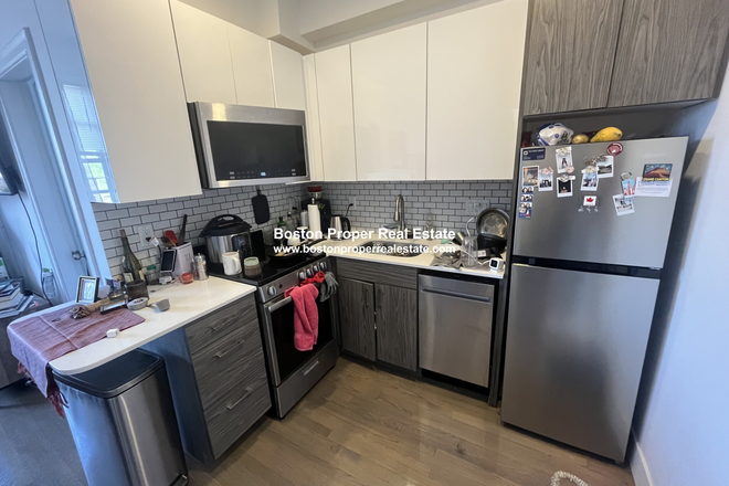 a - Renovated...