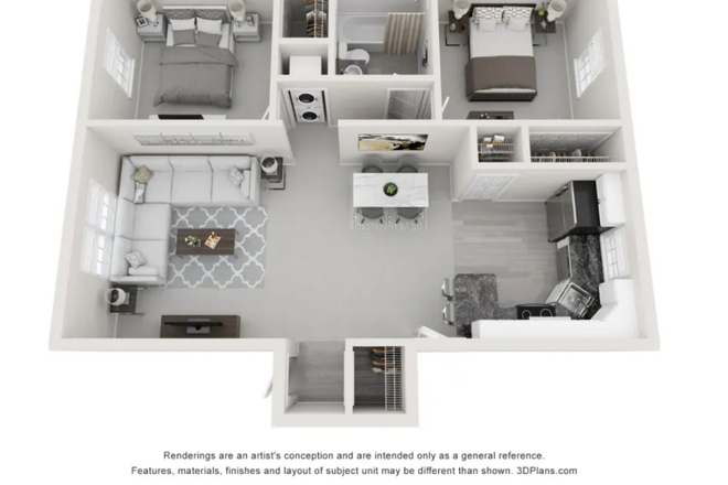 Floorplan - Sugarloaf Estates