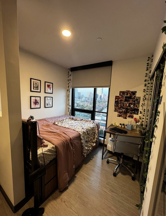 Bedroom - LightView Apartments