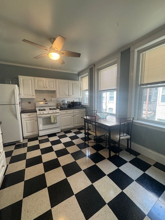Call NOW for showings! 617-236-8550 - CHISWICK RD - MDERN 2BR/1BA BY MBTA FOR *9/1/2026* W/ H&HW INC, LNDRY IN BLDNG, EIK, DW, EQUAL BDRMS