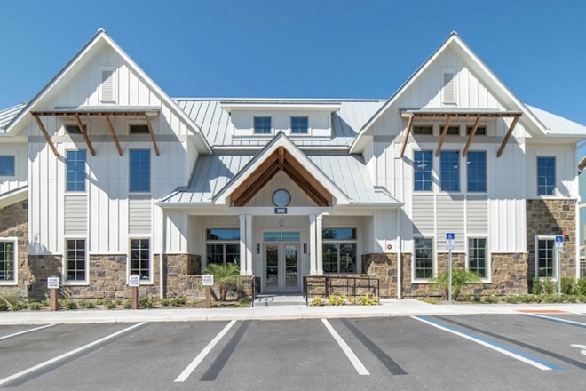 Community center - The Station Alafaya Townhome