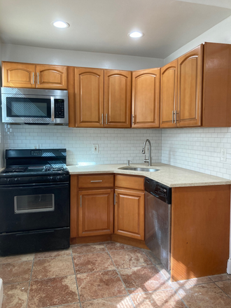 Kitchen - ***Lenox Avenue Renovated House with All Large Rooms For Rent!***